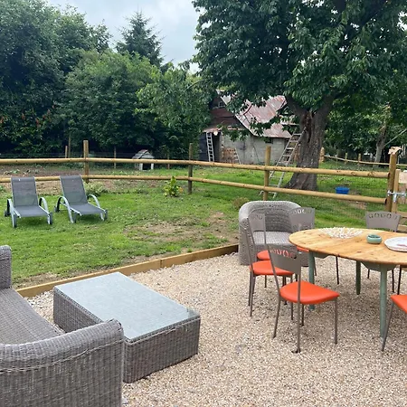 Le Bonheur Normand A La Mini Ferme