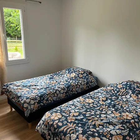 Le Bonheur Normand à La Mini Ferme Casa de Férias *