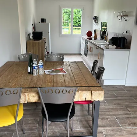 Le Bonheur Normand A La Mini Ferme Holiday home