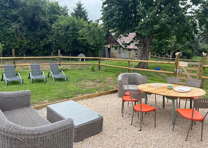 Le Bonheur Normand A La Mini Ferme