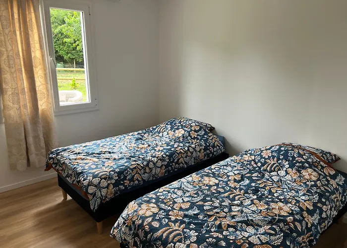 Le Bonheur Normand A La Mini Ferme Holiday home *