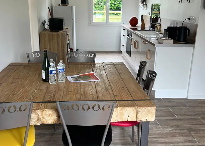 Le Bonheur Normand A La Mini Ferme Holiday home