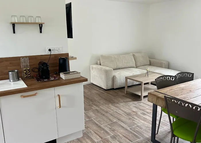 Le Bonheur Normand A La Mini Ferme Holiday home