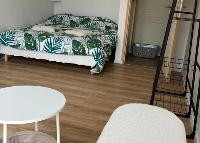 Holiday home Le Bonheur Normand A La Mini Ferme Bournainville-Faverolles